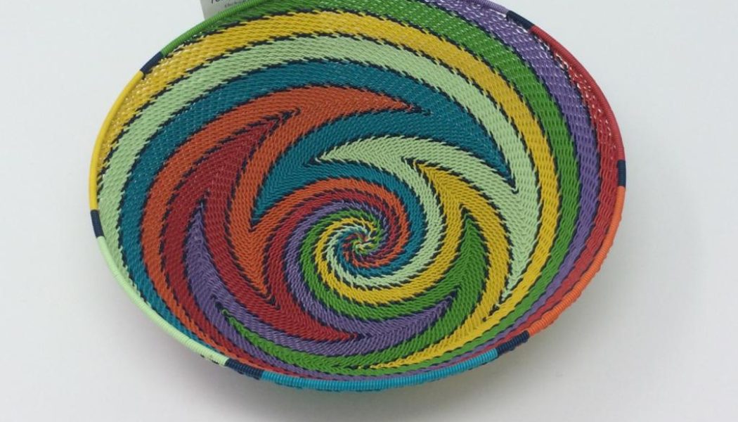 African Baskets - Fairtrade Bolga, Zulu and Wire Baskets | Injabulo