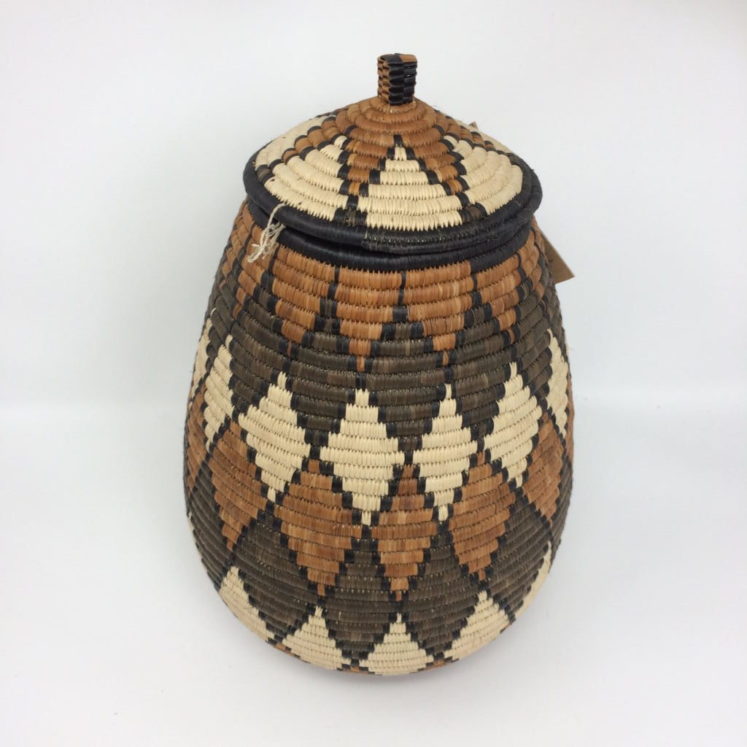 Zulu Baskets from South Africa - Fairtrade | Injabulo