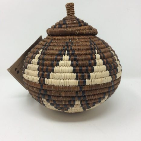 Zulu Baskets from South Africa - Fairtrade | Injabulo