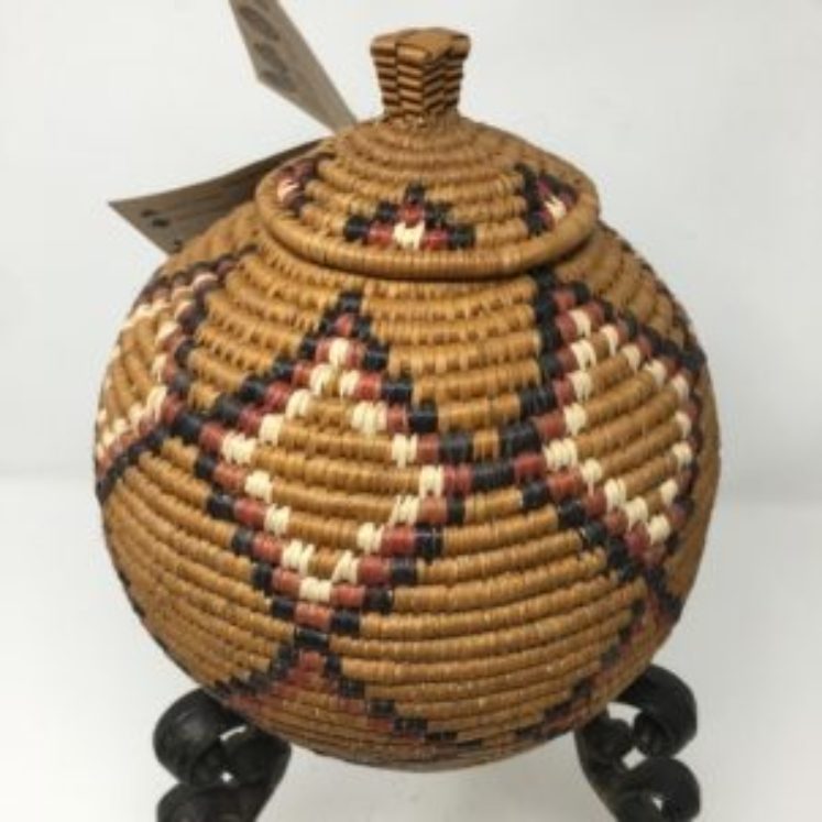 Zulu Baskets from South Africa - Fairtrade | Injabulo