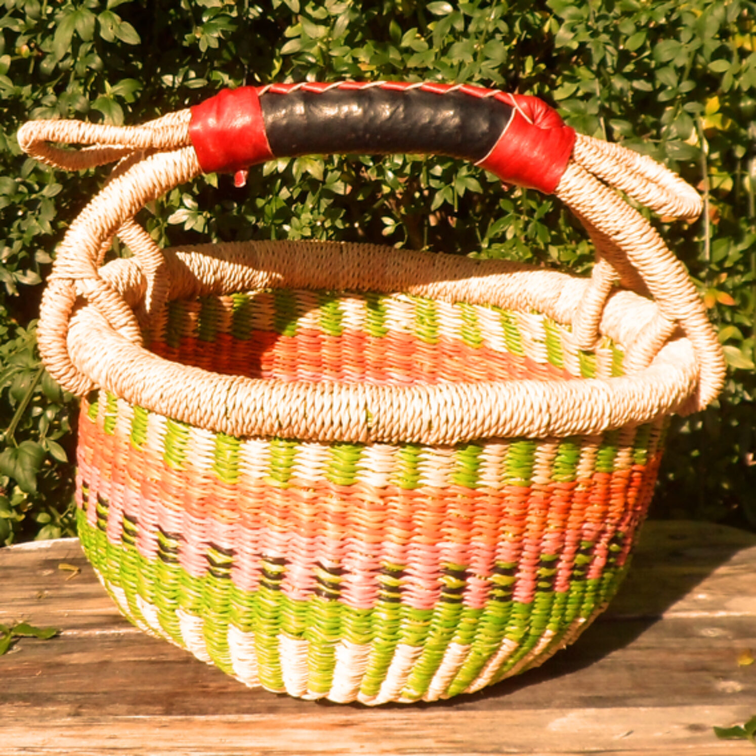 African Basket Shop Uk - Fairtrade African Baskets 