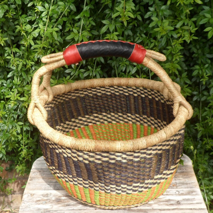 African Basket Shop UK - Fairtrade African Baskets | Injabulo