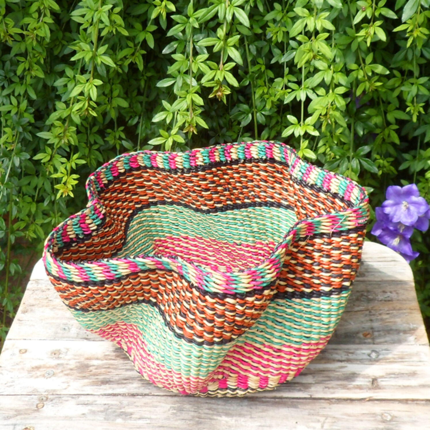 Pakurigo wavy baskets Archives - Injabulo