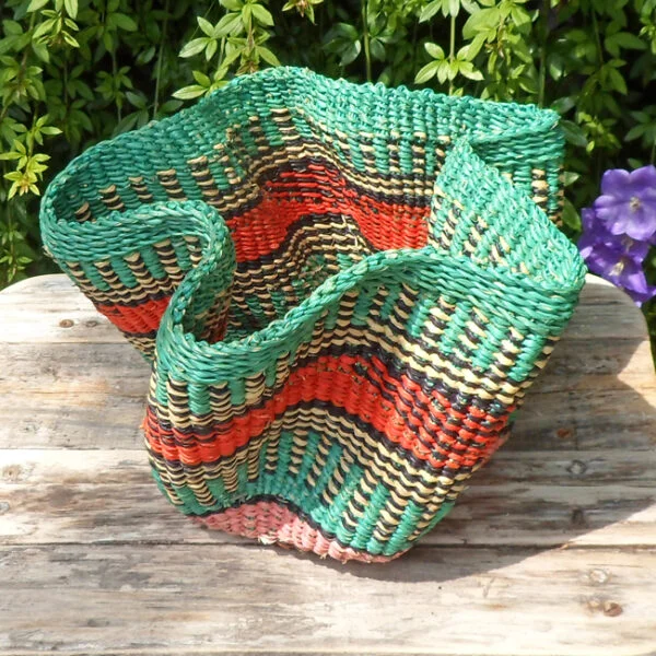 Pakurigo tiny wavy basket - 3