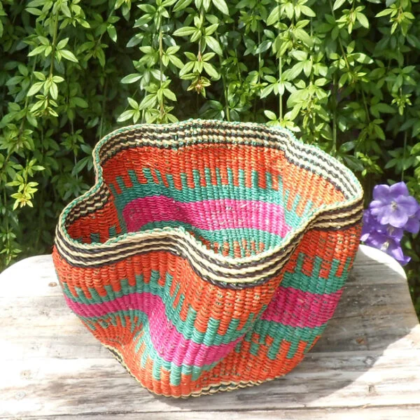 Pakurigo tiny wavy basket - 4