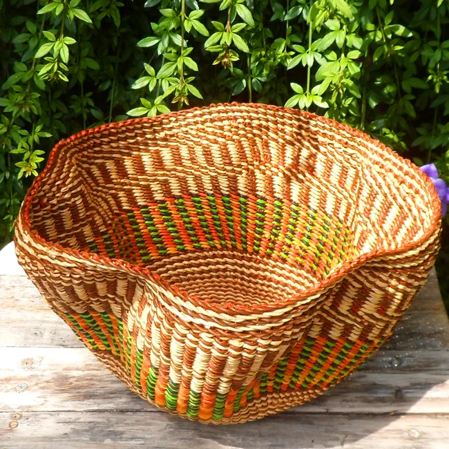 Pakurigo tiny wavy basket – 9