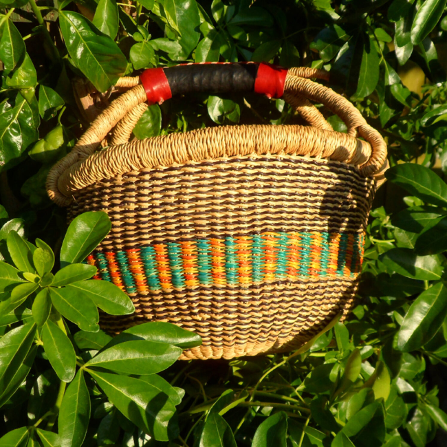 African Basket Shop UK - Fairtrade African Baskets | Injabulo