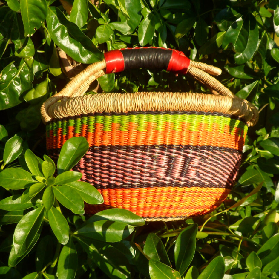 African Basket Shop UK - Fairtrade African Baskets | Injabulo