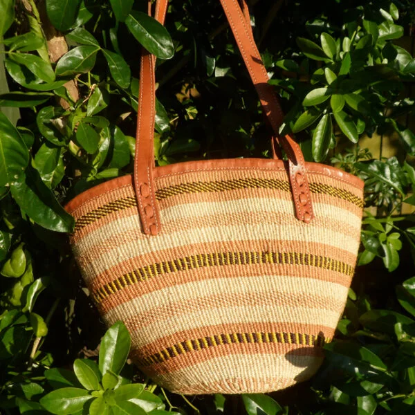 Kenyan sisal shopper - 4