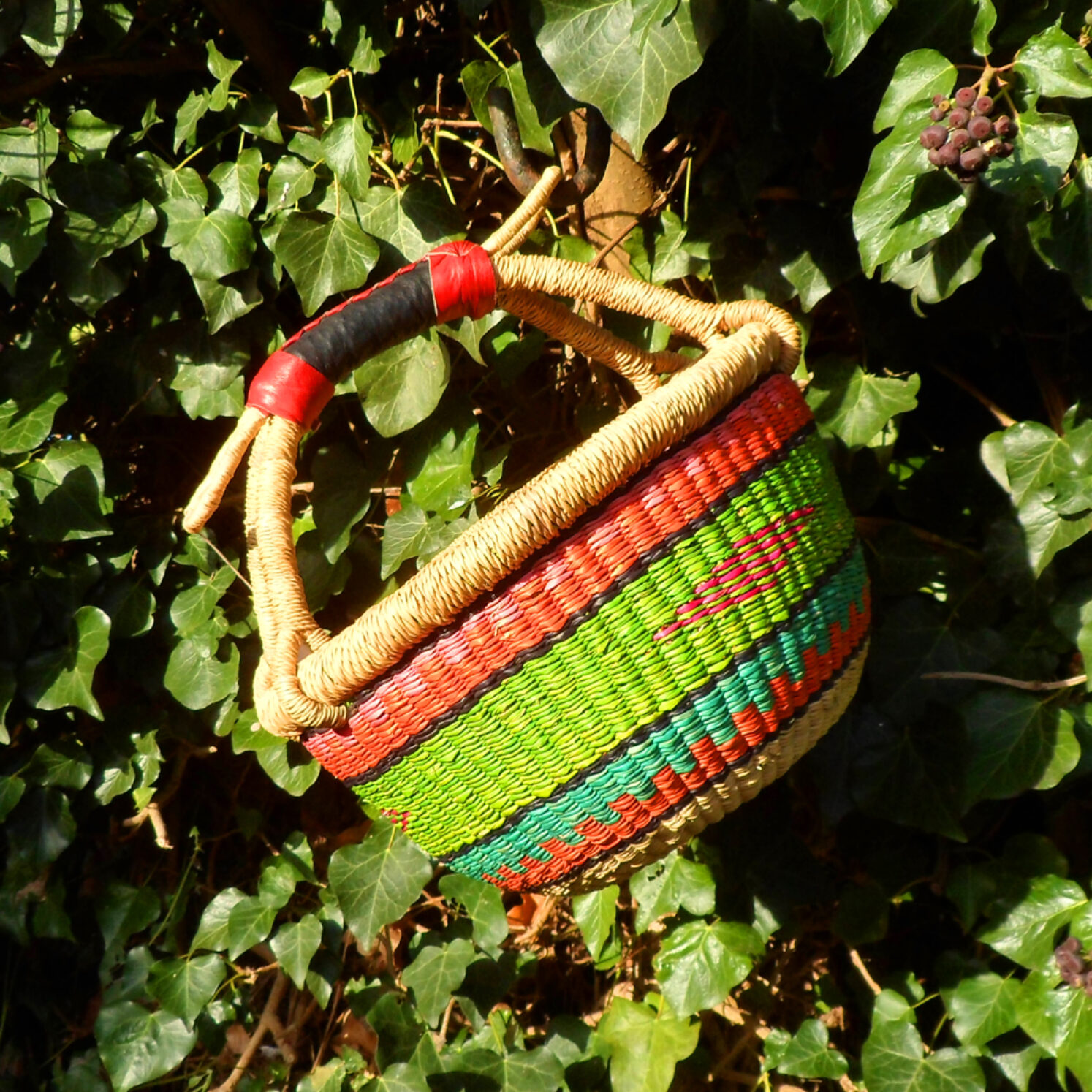 African Basket Shop UK - Fairtrade African Baskets | Injabulo